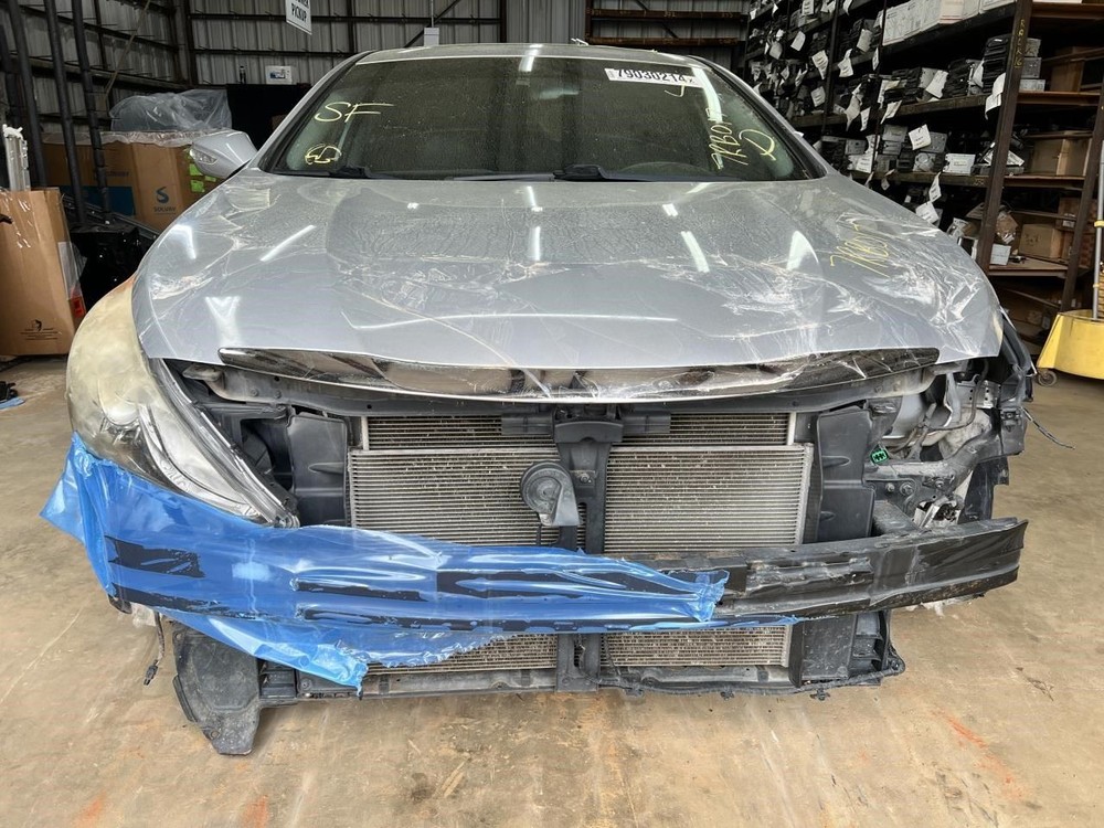 Engine ECM Electronic Control Module 2.4L Automatic Fits 11-14 SONATA 104814630