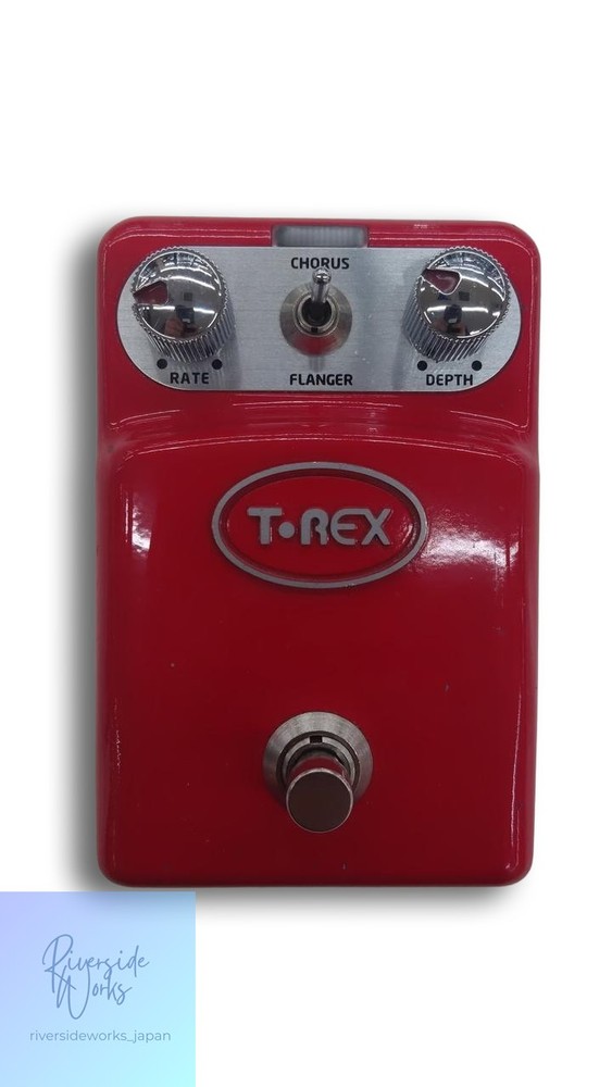 T-Rex Tonebug Chorus Flanger Multi-Effects Pedal