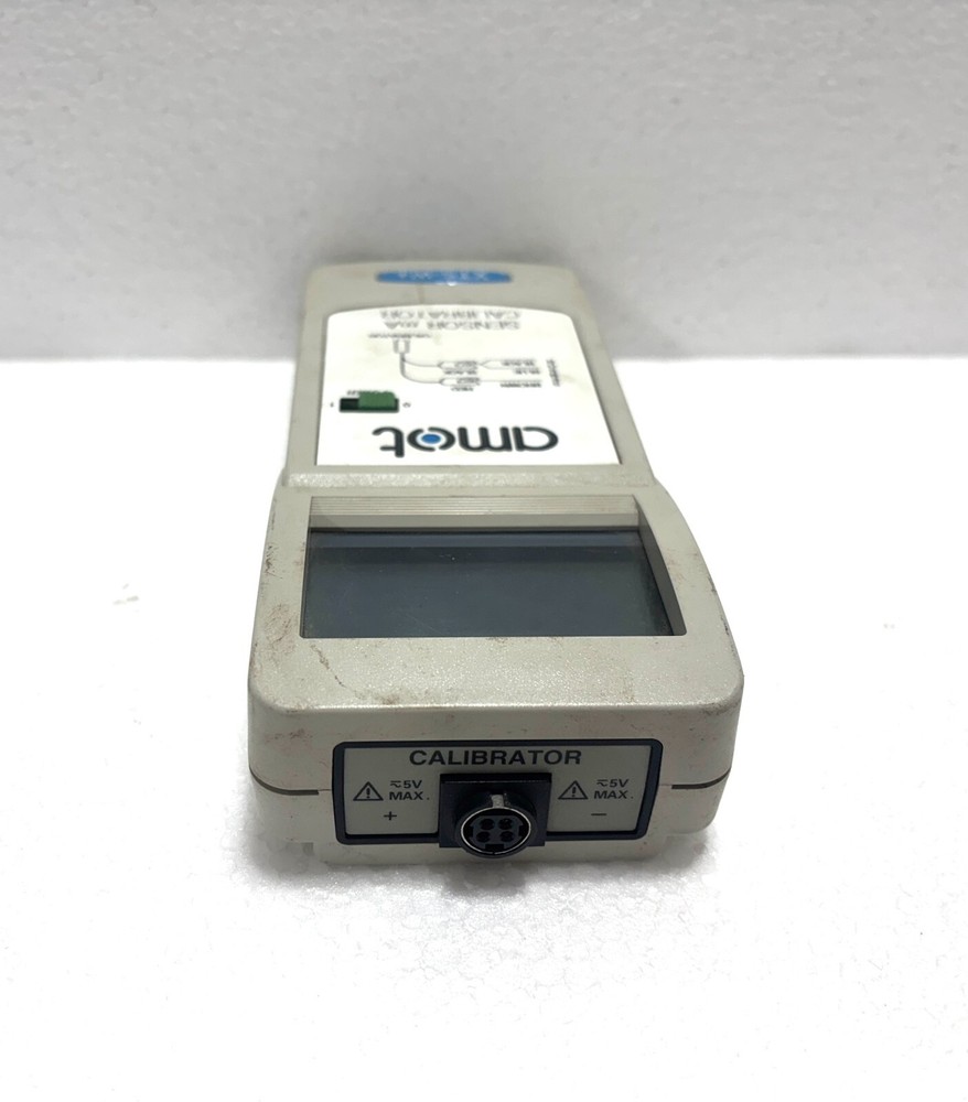 Amot XTS-W+ Sensor mA Calibrator