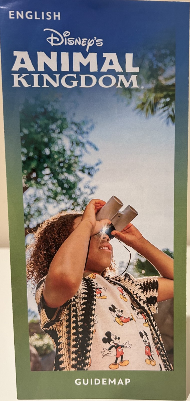 2025 Walt Disney World Theme Park Maps 9 Guide Maps Latest Maps WDW New