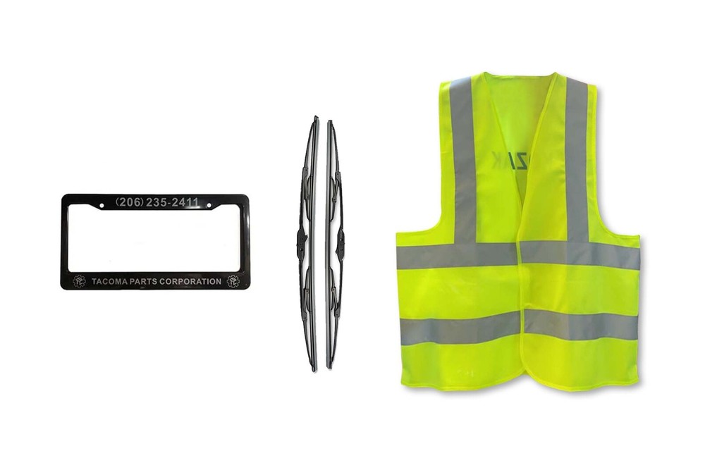 Large Inner Support for Rear Step Fairing Left Compatible with Volvo VNL 2018+