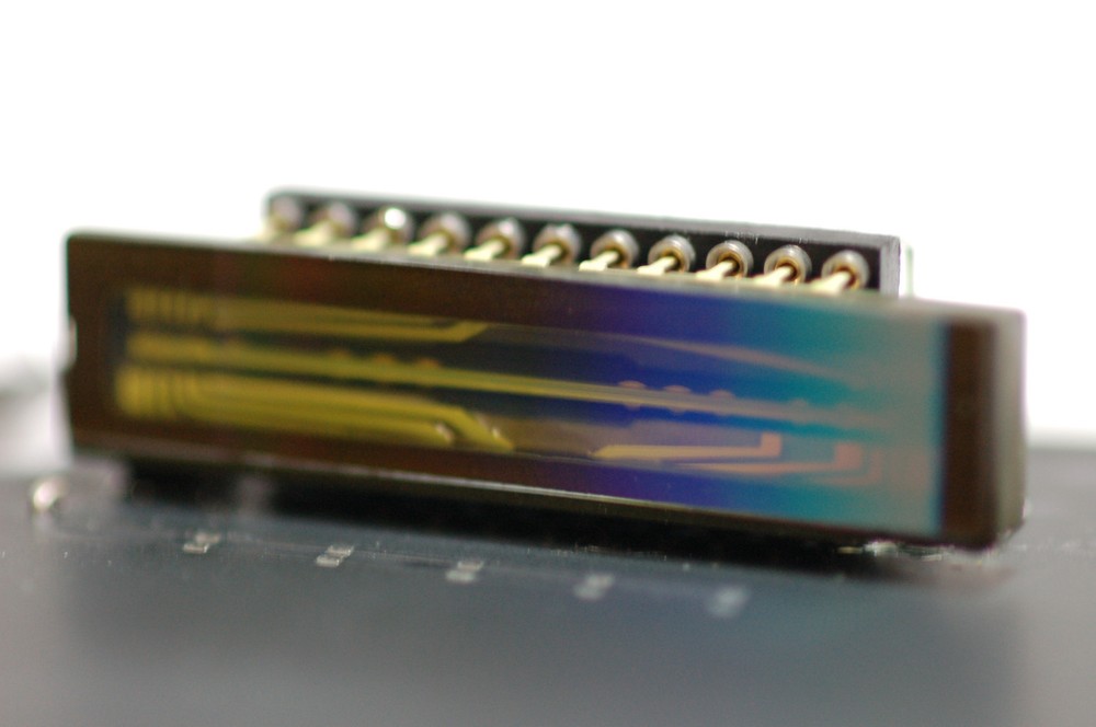 Ocean Optics Detector Sensor SONY ILX511 ILX-511 ILX-511B ILX511B USB2000 HR2000