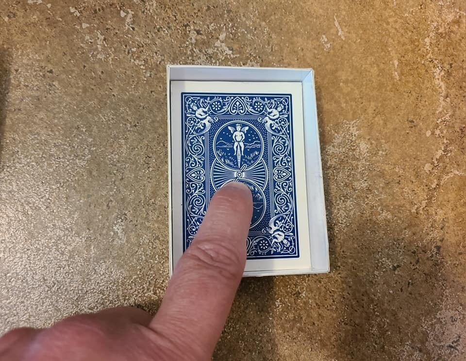 Clone Deck Magic Trick Multiplying Card Boxes Magic Mentalism Trick