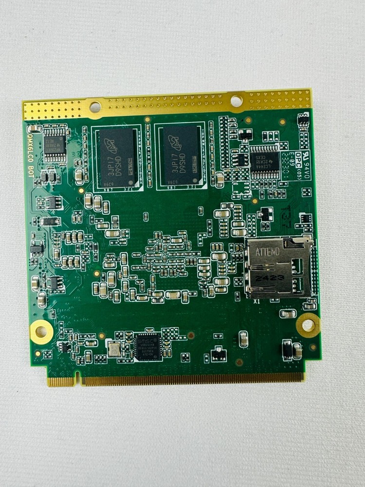 Congatec 016304 conga-QMX6/QC-2G eMMC32 CPU Module