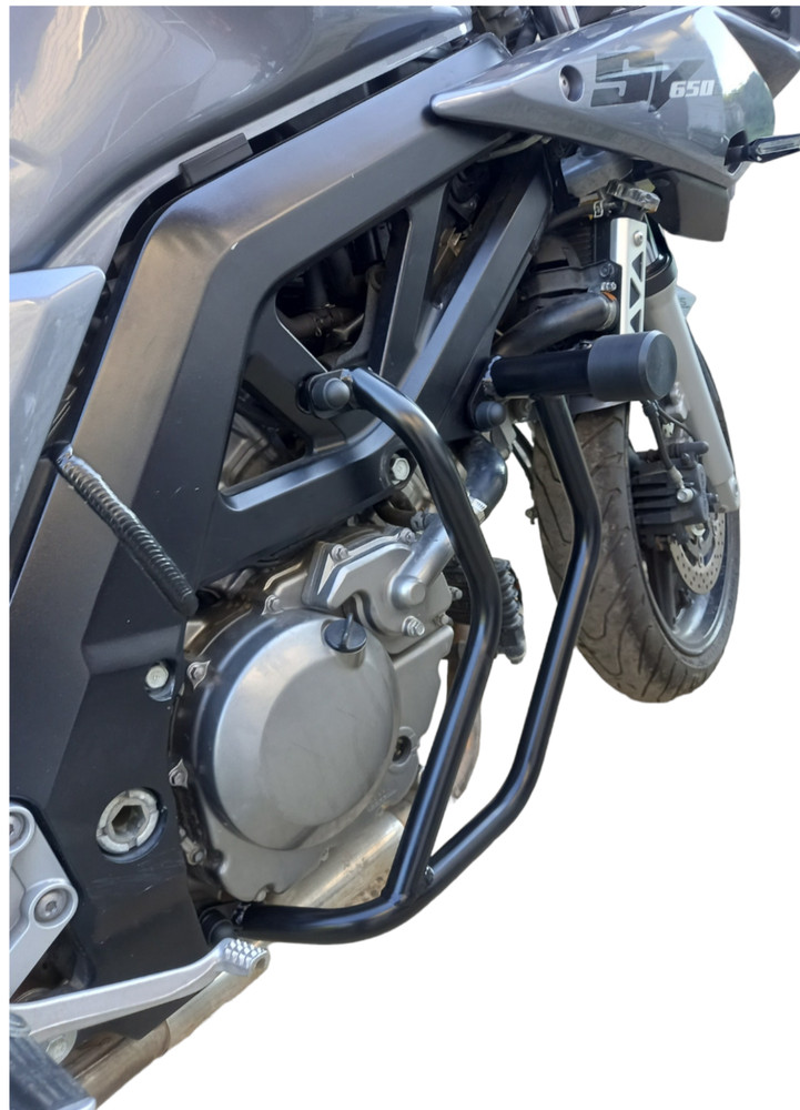 Suzuki SV650 SV650S Engine Guard crash bars (2003-2012)