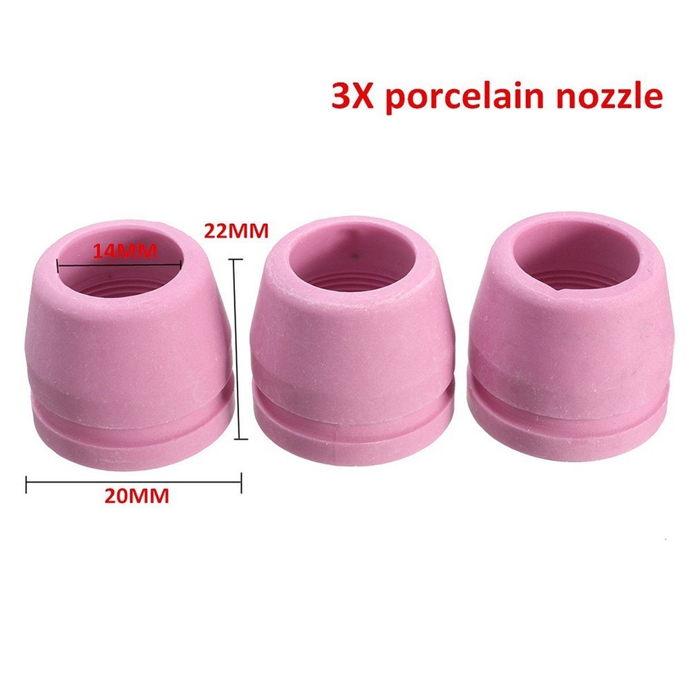 Conductive Nozzle Nozzle Electrode: 25MM*6MM LTP5000D LTPAC2500 LTPDC2000