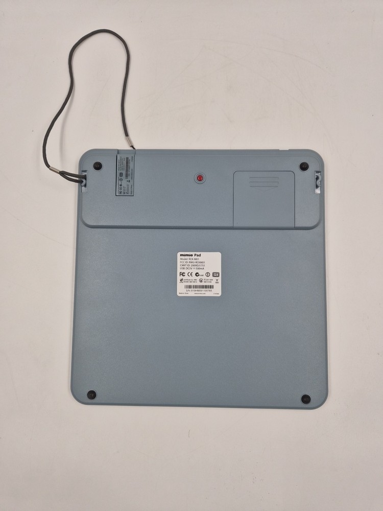 Mimio Pad Pen Tablet Wireless Interactive Tablet 1747666 Classroom Whiteboard