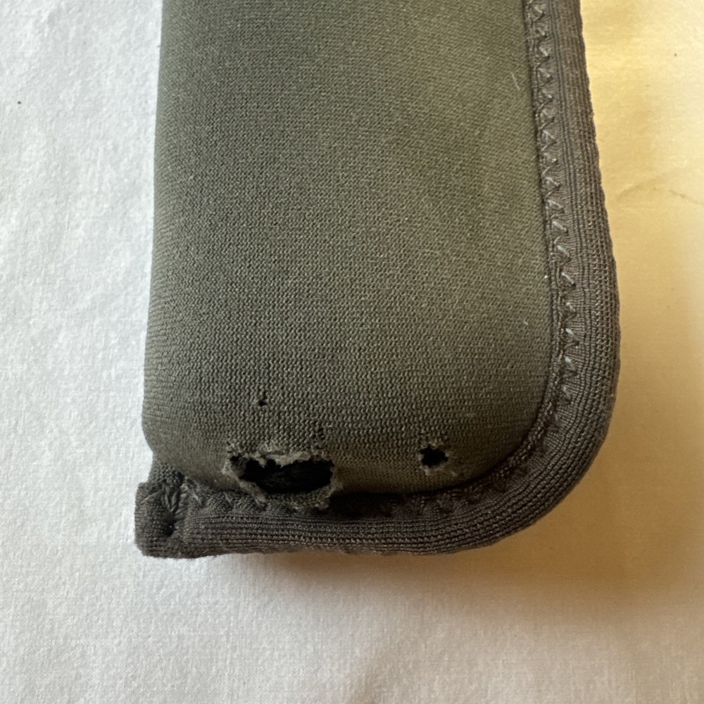 Simms Collapsible/Adjustable Wading Staff 55” Max With Neoprene Carrying Case