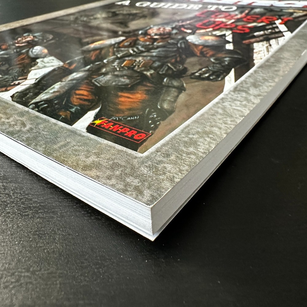 Classic BattleTech A Guide to Covert Ops 35008 FanPro WK Games Sourcebook
