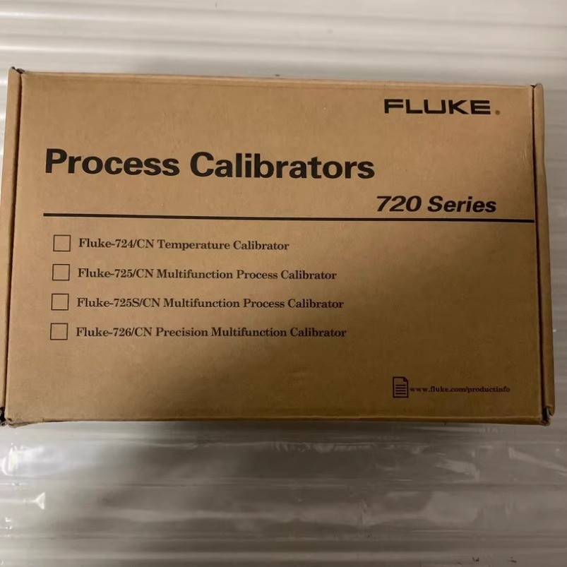 New Fluke 726 Precision Multifunction Process Calibrator #MOQU