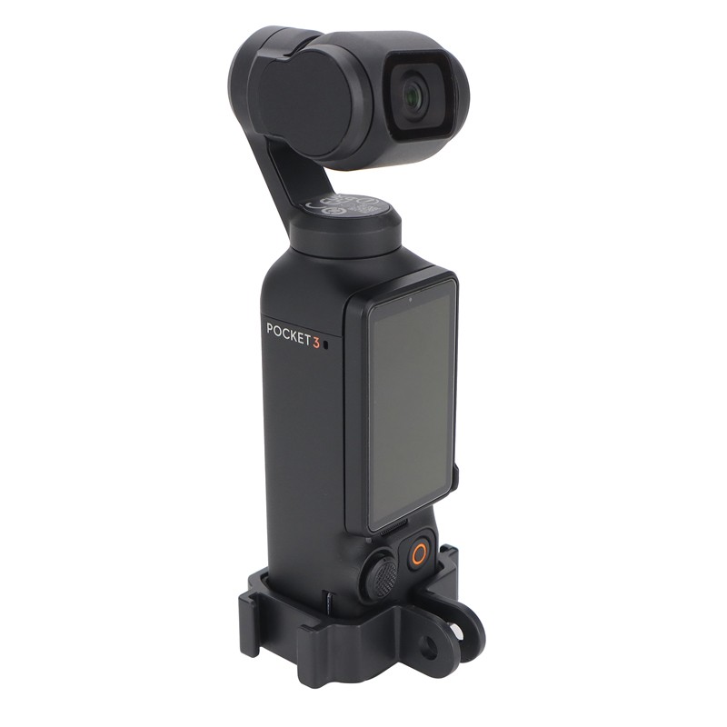 For DJI Osmo Pocket 3 Camera Extension Bracket Mount Adapter Frame Accessories