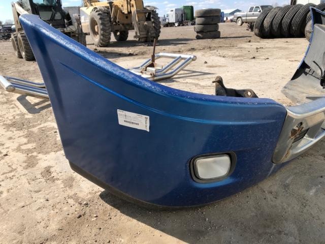 2010-2021 Freightliner CASCADIA 3 PIECE POLY Bumper - Used