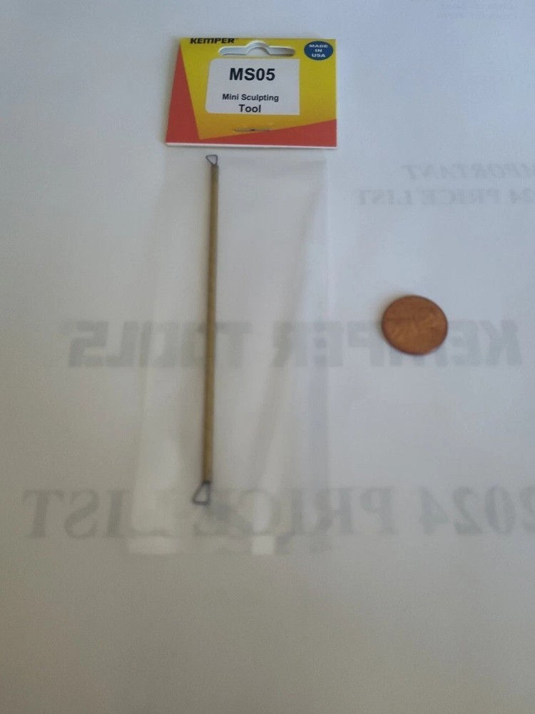 Kemper Tools Mini Sculpting Tool MS05