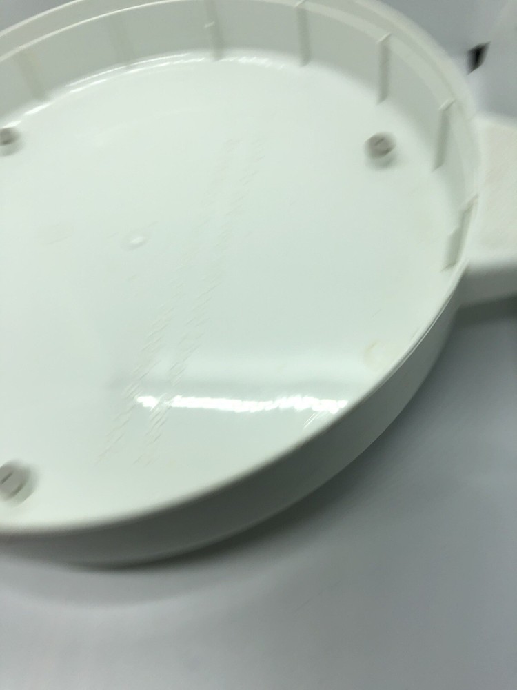 Hearthware Flavor-Wave Oven Model 20007 Replacement Part - Plastic Base Bottom