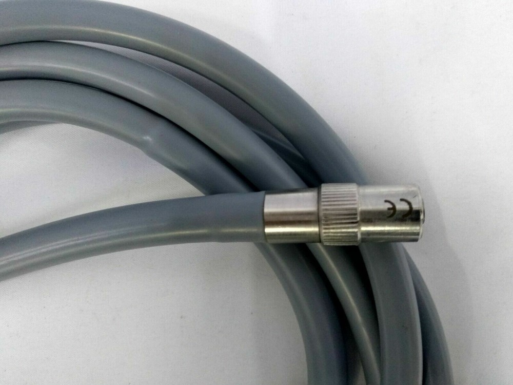 Fiber Optical Light Source Endoscope Cable Storz Compatible 4.5mm x 2.3 Meter