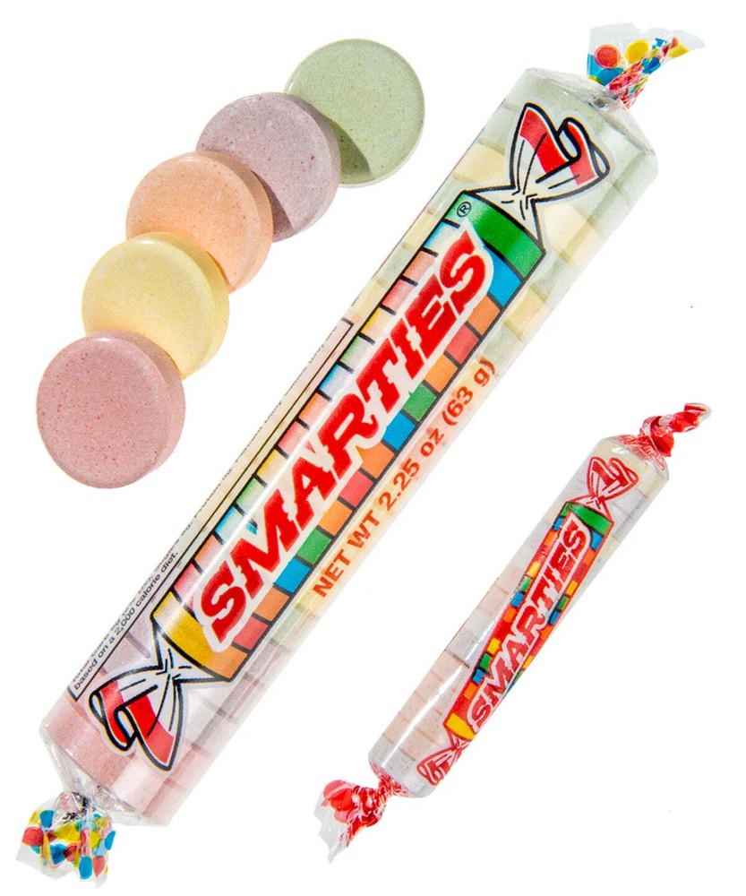 Mega Smarties