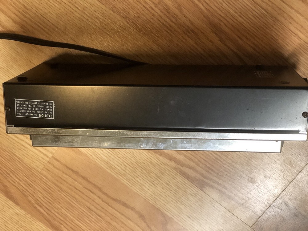 MCINTOSH MQ-107 ENVIRONMENTAL EQUALIZER