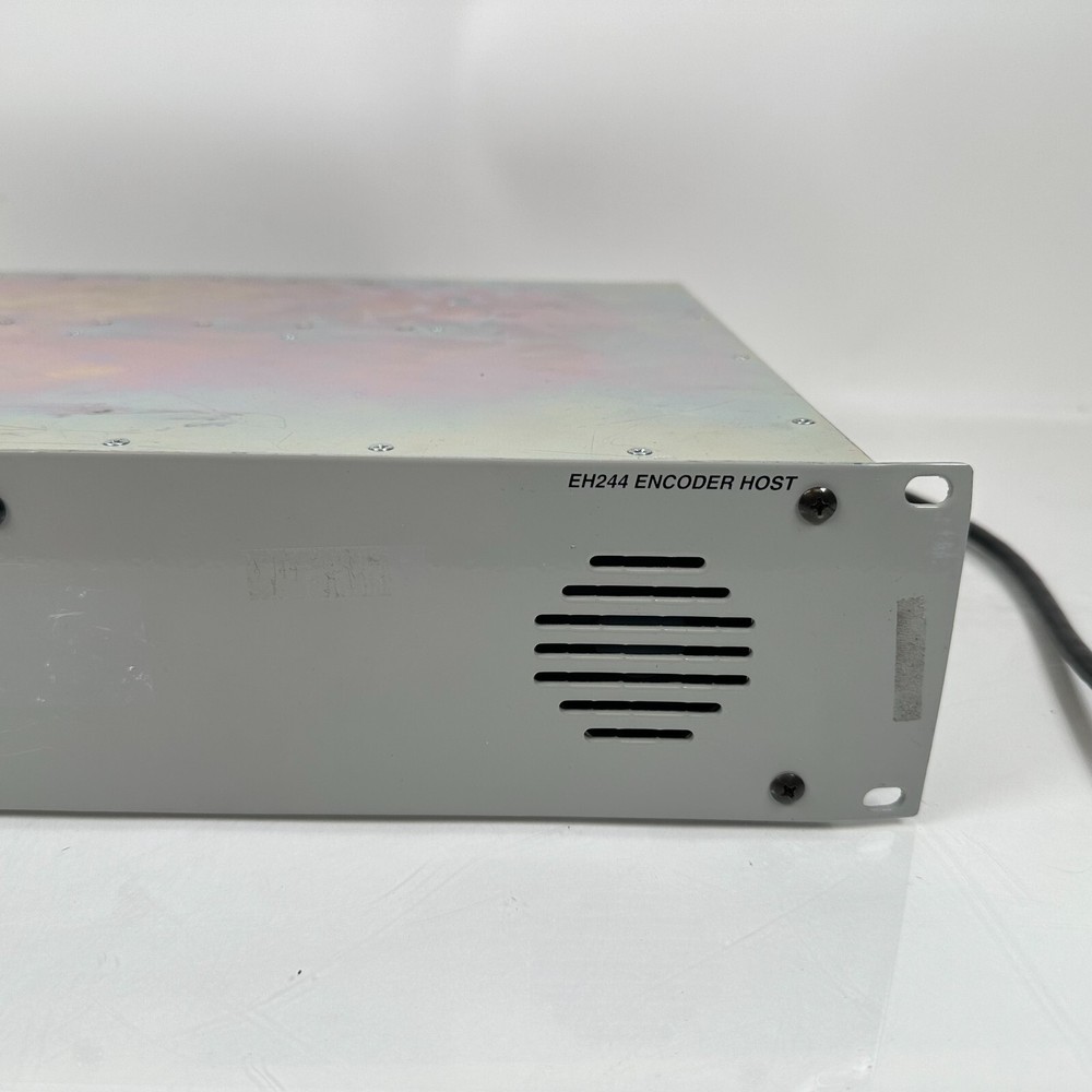 Drake Digital EH 244 Multiplexing Encoder Host/QAM Modulator Frame