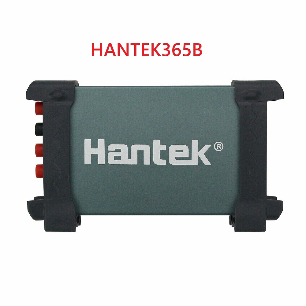 1PC HANTEK365B PC Virtual Multimeter USB Data Logger Record Current Resistance