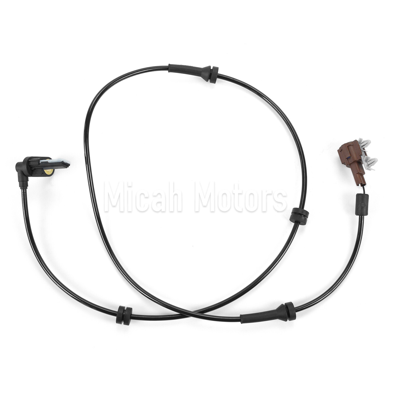 Rear Left ABS Wheel Speed Sensor Fit 2004-2012 Nissan TITAN 5.6L DOHC 970-326