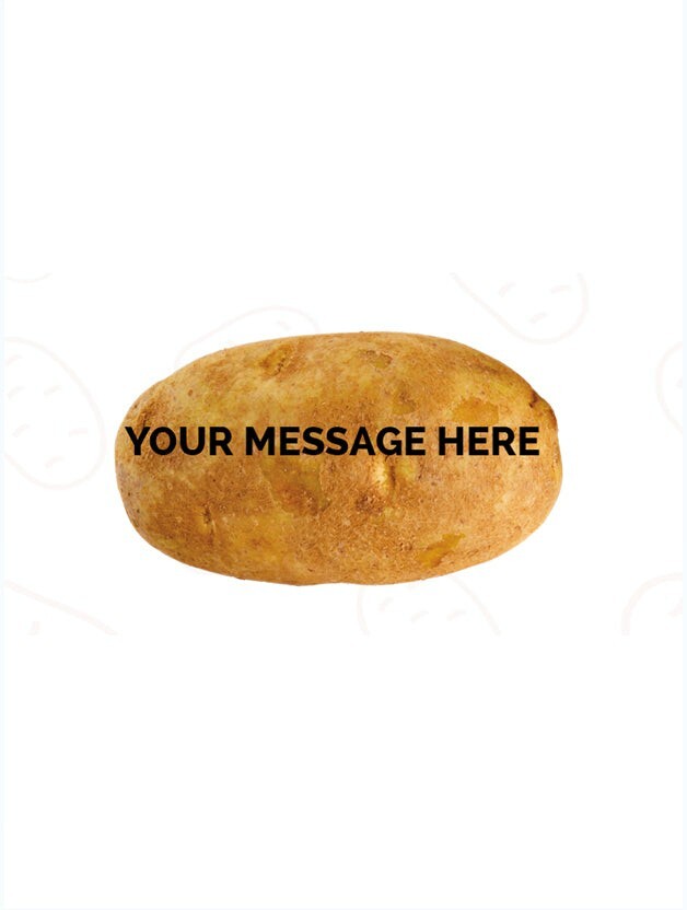 Potato Message