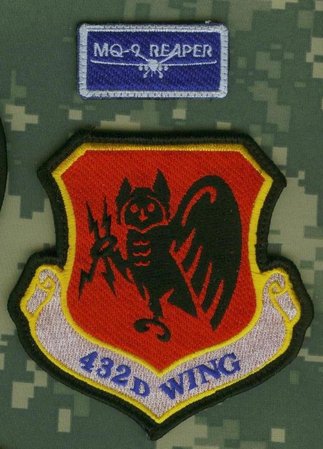 LOCKHEED SKUNKWORKS Advanced Development Programs vêlkrö PATCH: ADP FLIGHT TEST