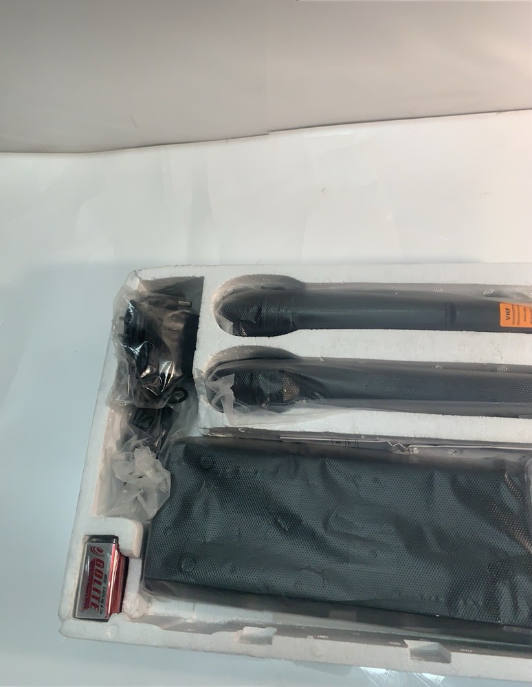 PDWM2100 Professional Dual VHF Wireless Handheld Microphone System