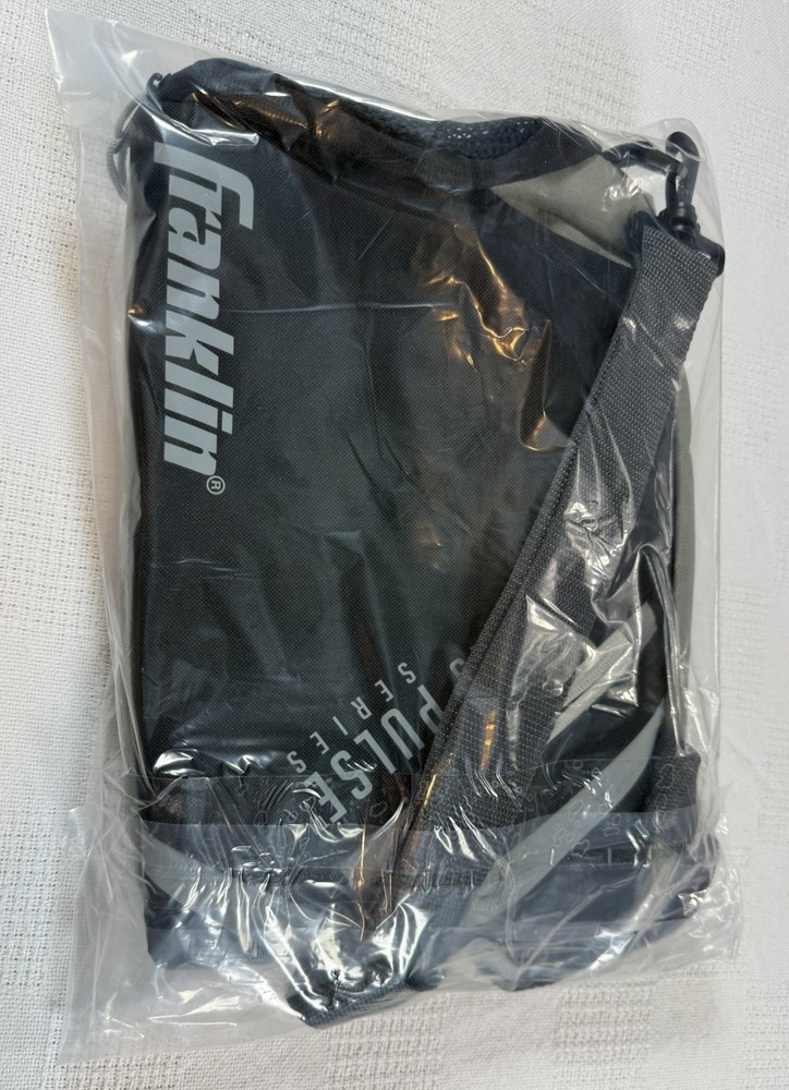 Franklin Tee Ball Baseball Junior Equipment Bag Bat Storage
