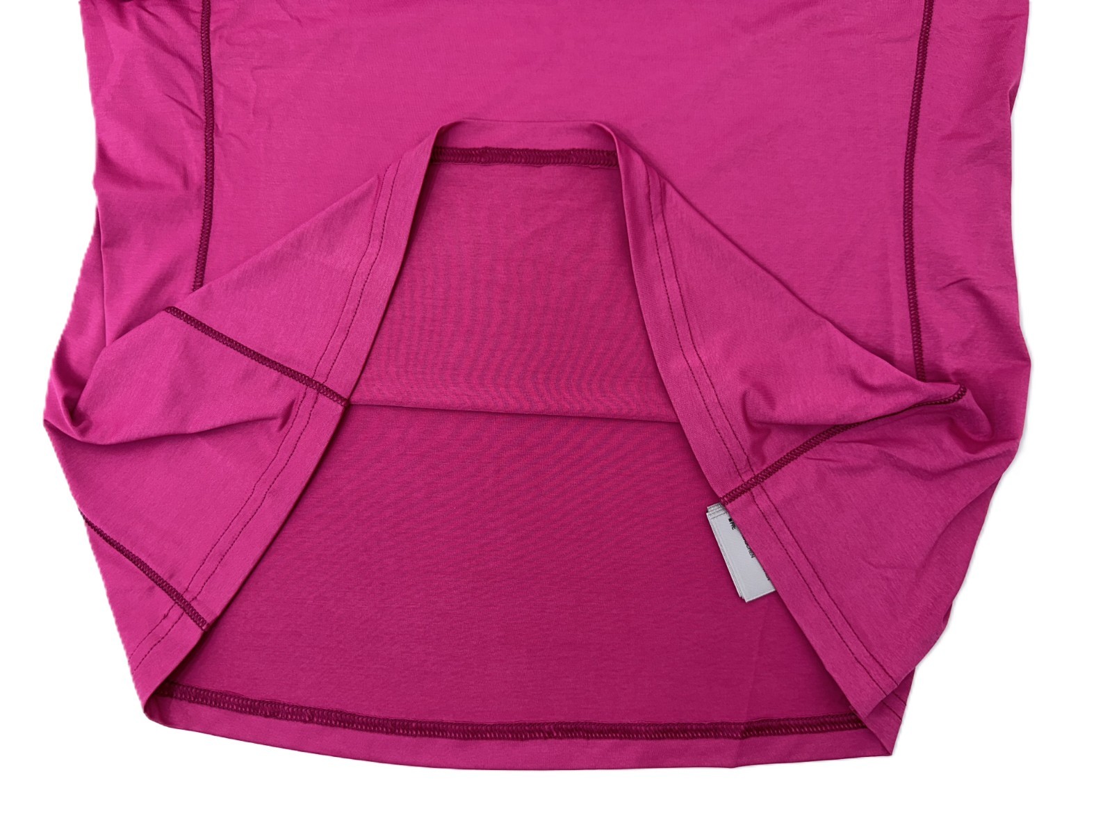 $200 KJUS Women's Noras Cooling Half Zip Top -Fuchsia - 38/Medium-New With Tags