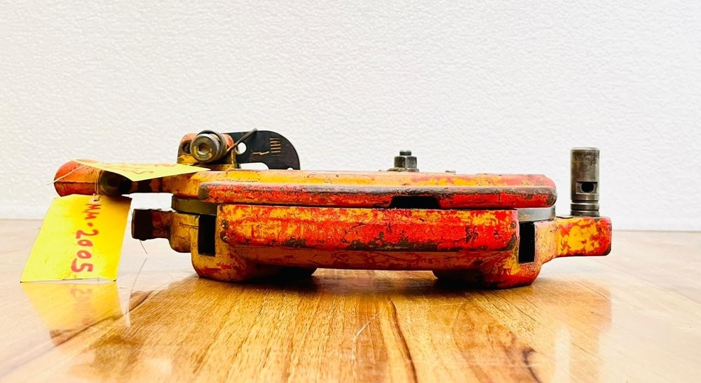 Ridgid Receding Die Head Pipe Threader/Threading Machine 2-½"-4" BSPT #Broken