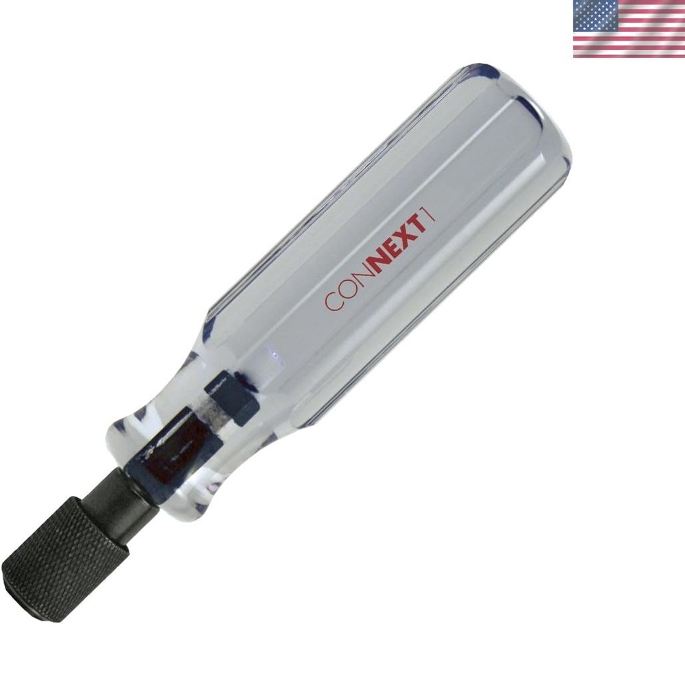 Multicolor CONNEXT1 4-1/8'' Handle: Durable, Shatter-Proof with Quick Connector