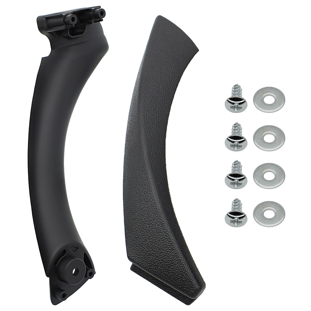 For BMW 328i E90 Right Side Outer Car Panel Inner Door Handle Trim Pull Cover US