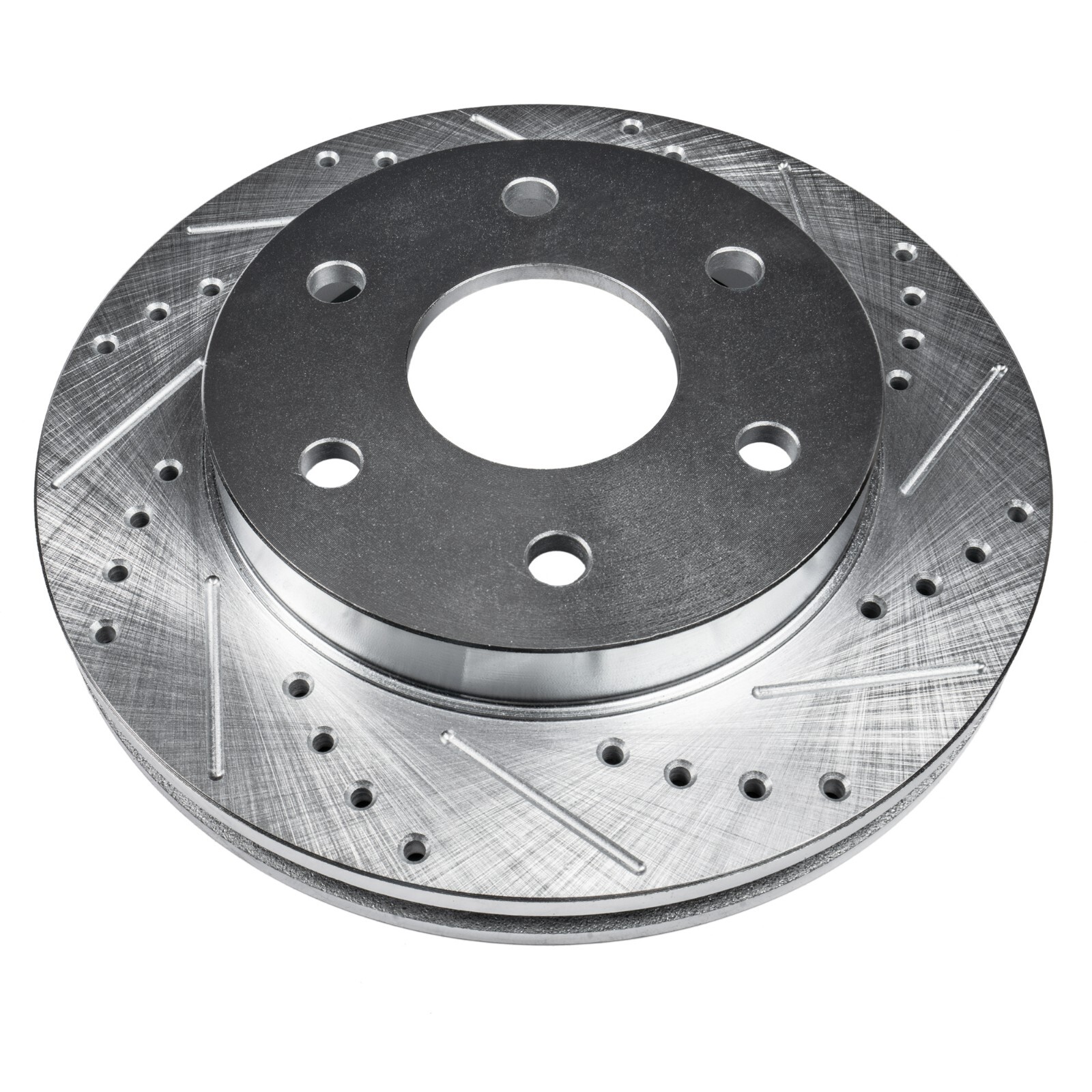 REAR Drilled Disc Brake Rotors for Chevy Silverado Tahoe GMC Sierra 1500 Yukon