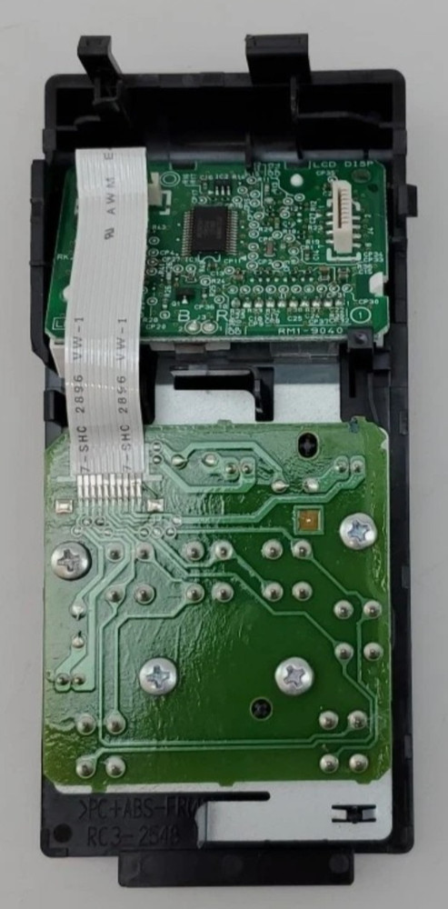 Control Panel LCD for HP LaserJet Pro 400 M401N Printer RM1-9149-000
