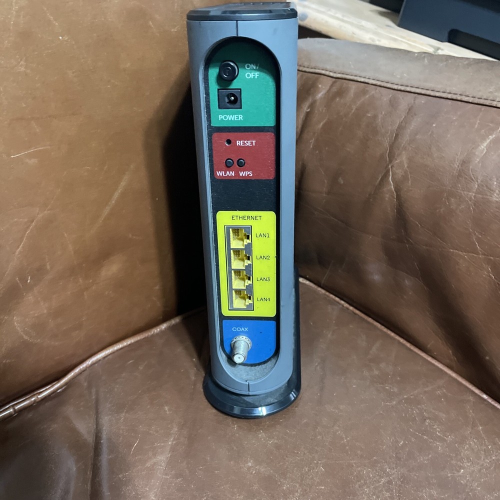 Motorola Cable Modem plus N450 Router