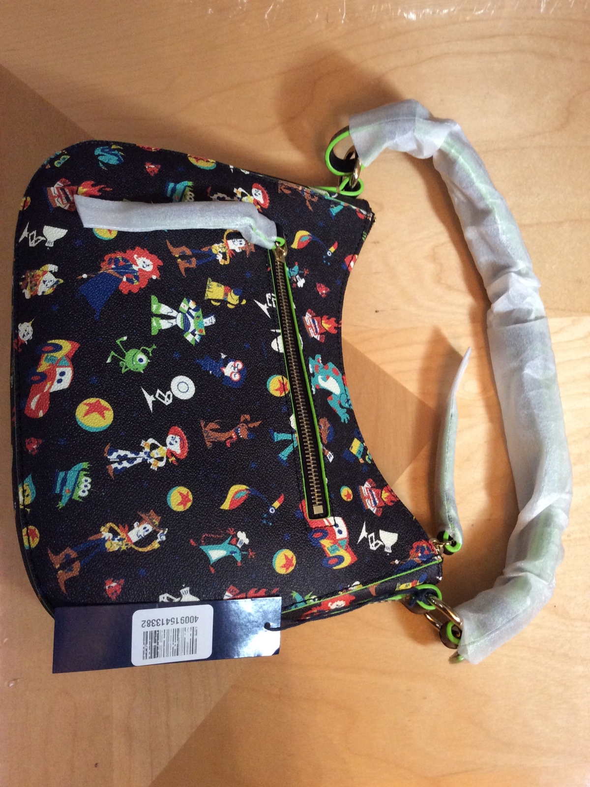 Disney Dooney and Bourke Toy Story Purse. (New)