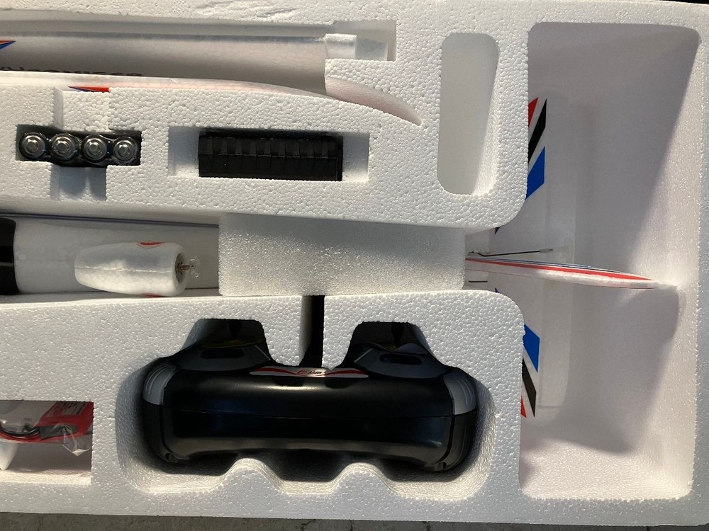 Cox Sky Cruiser RC Airplane - RTF Version