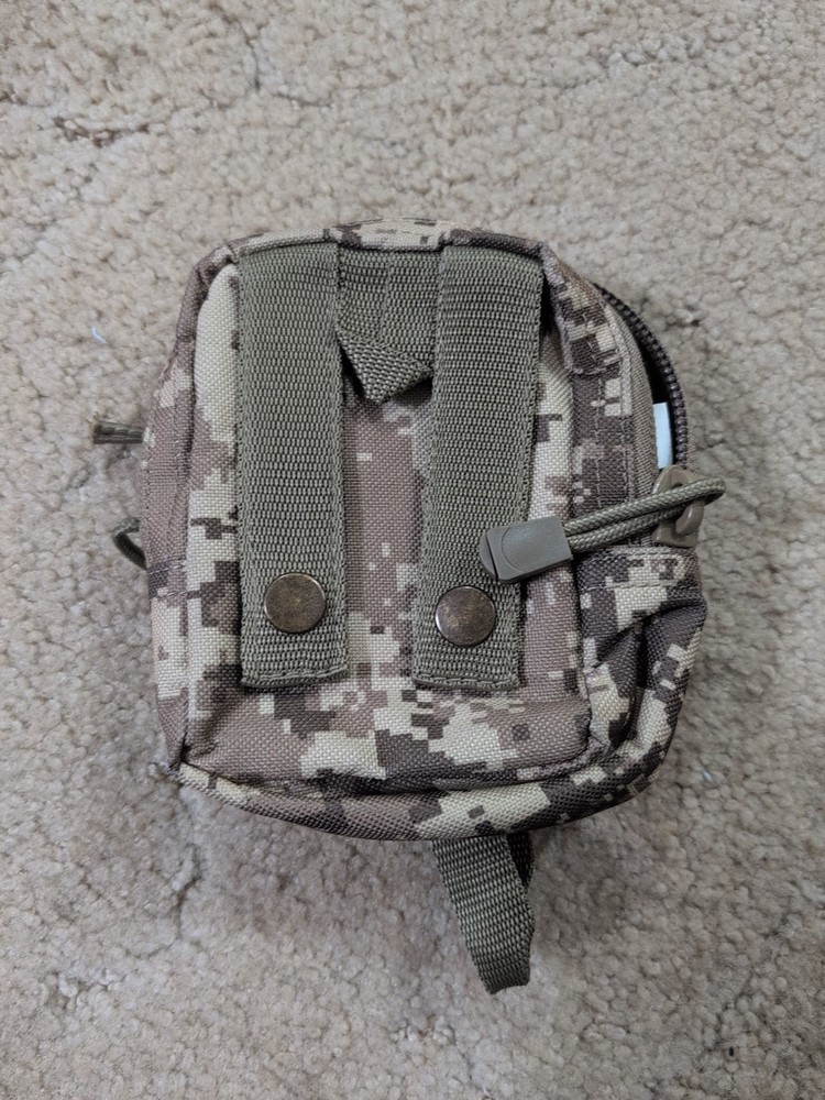 Fielding Tactical Mini Small Backpack Army Camo Utility Fanny Pack