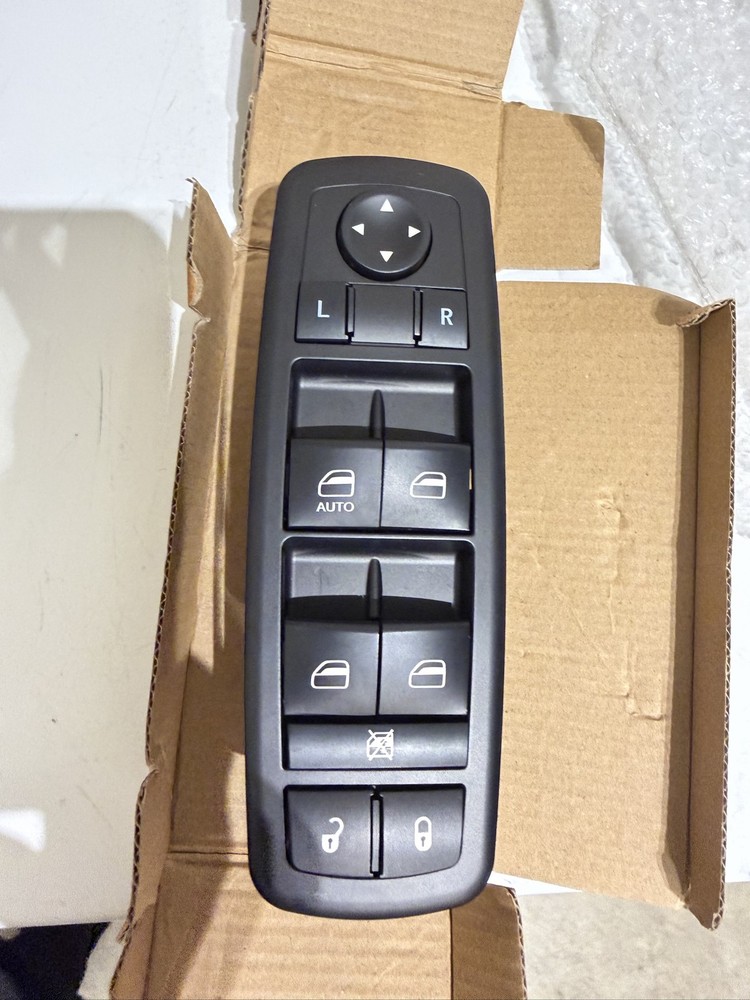 Master Power Window Switch for 2011-2016 Dodge Journey Driver Side AUTO