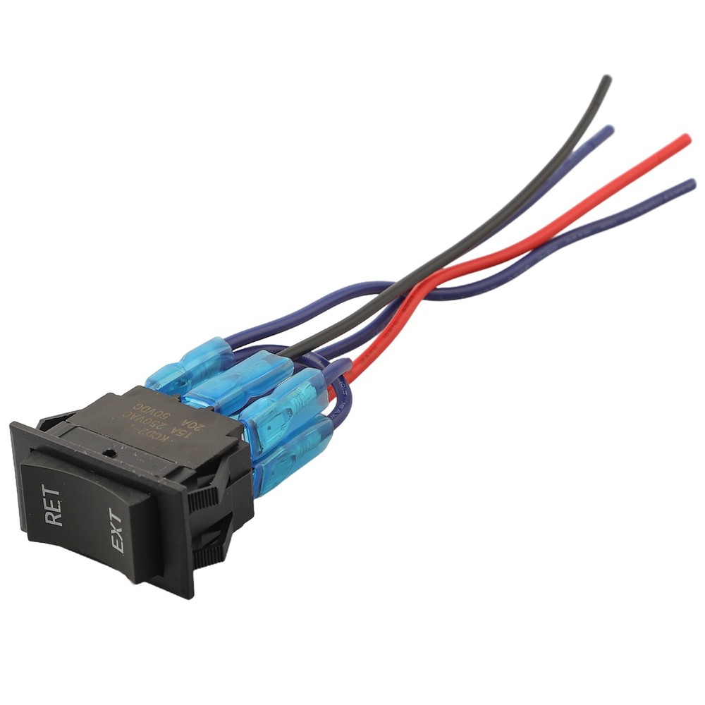 Momentary Switch 3 Position Switch High-quality Plastic Mechanical Work Life