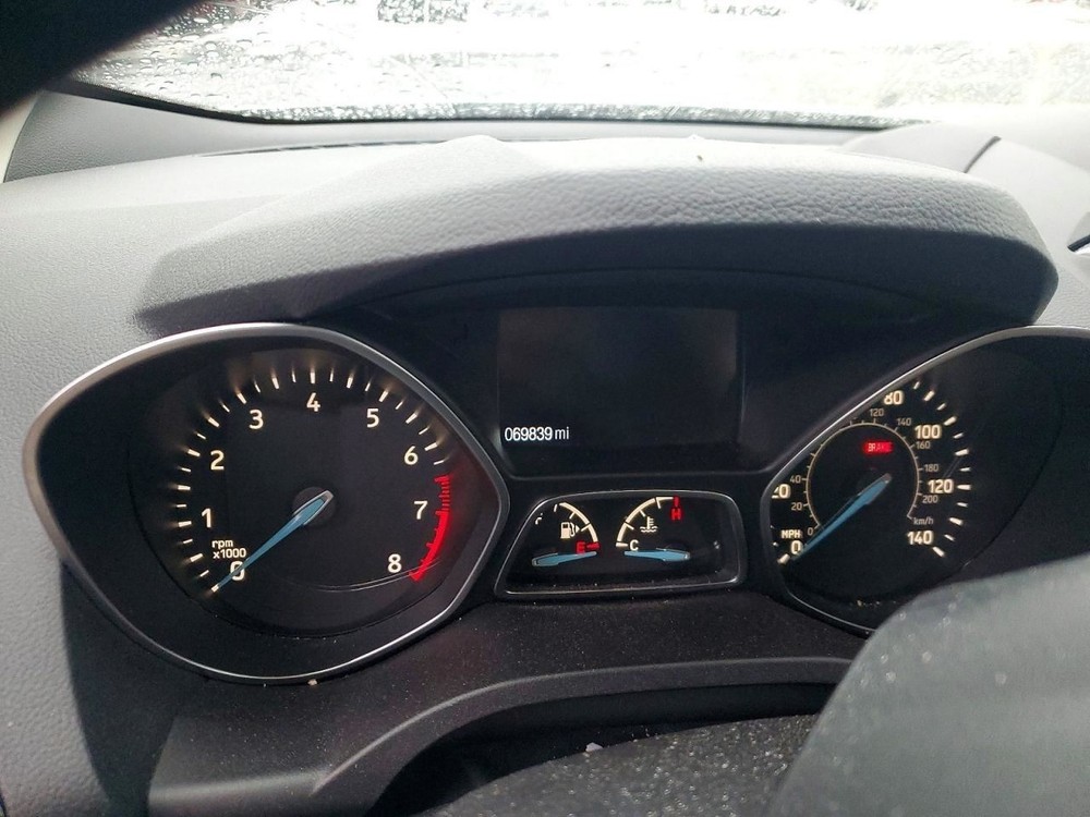 Speedometer Cluster MPH Fits 18 ESCAPE 931306