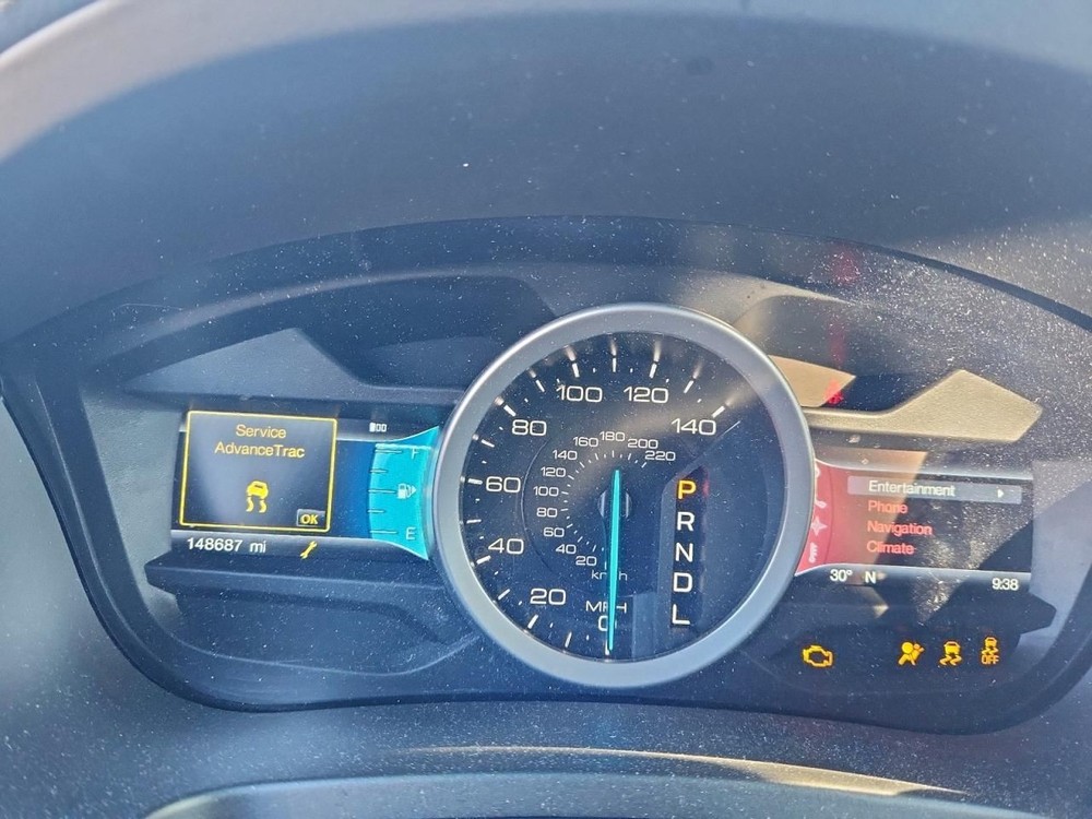 CONTROL PANEL OEM 2013 FORD EXPLORER 1YR WRNTY