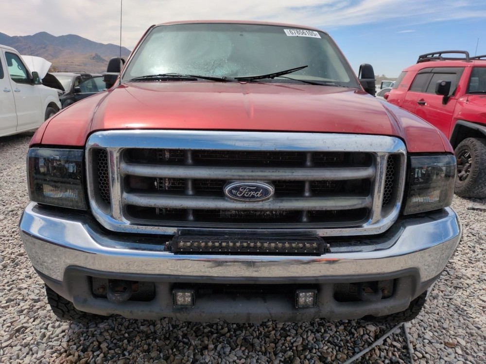 Temperature Control Front Dash Main Control Manual Fits 00-05 EXCURSION 2505301