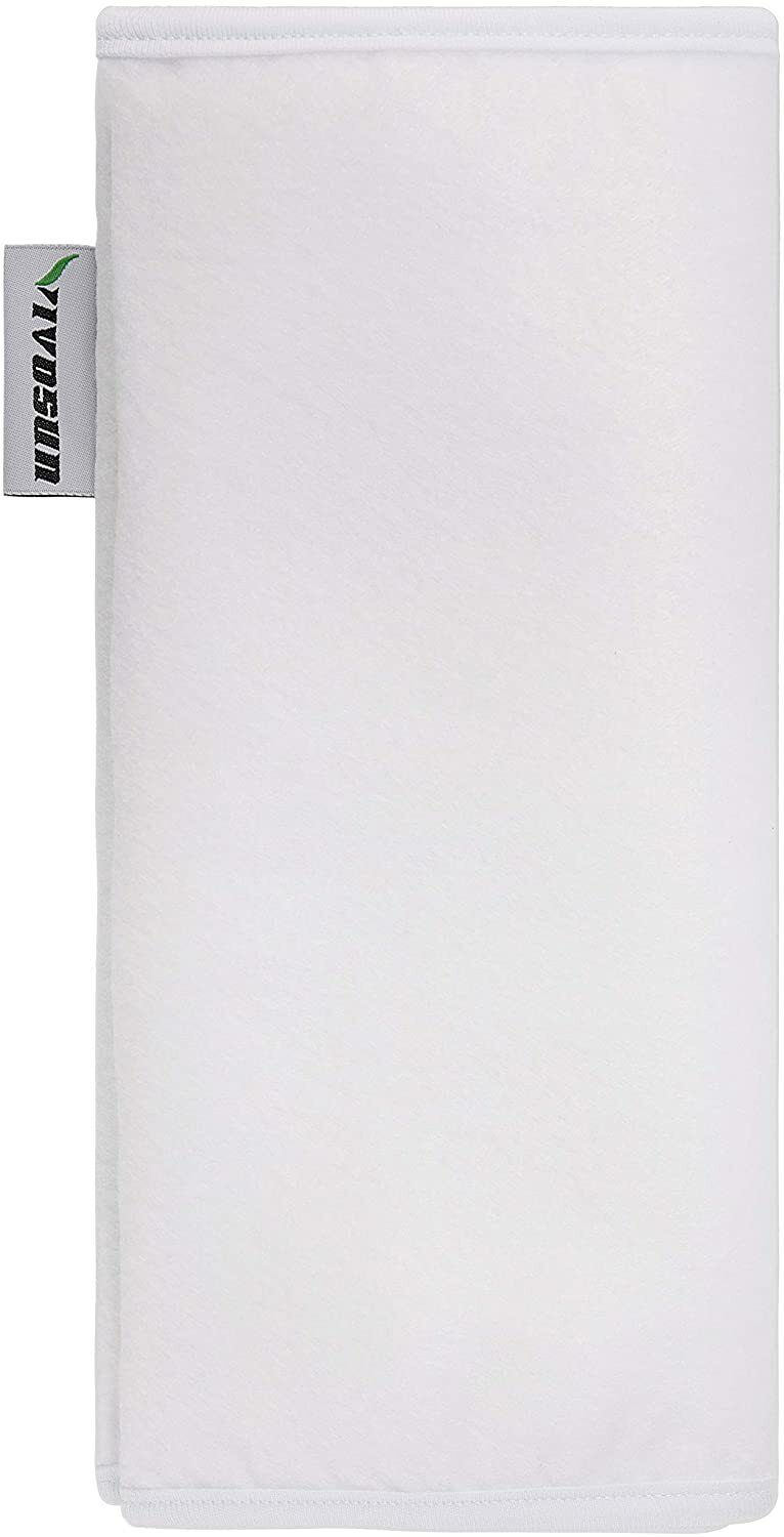 VIVOSUN 4"/6"/8" PP Cotton Prefilter for 4/6/8 inch Carbon Filter Black/White