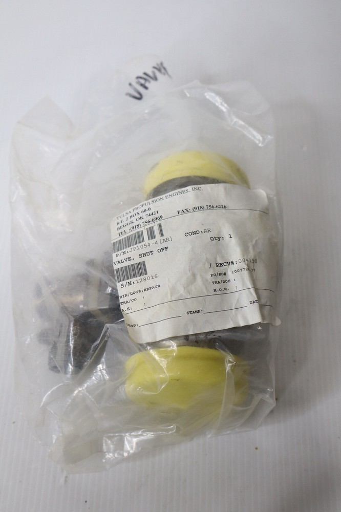 Rocker Industries 21012 Shut-Off Valve