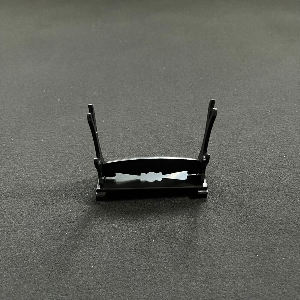 Mini Assembly Sword Holder Samurai Sword Katana Holder Stand Tiny Rack 10 Models