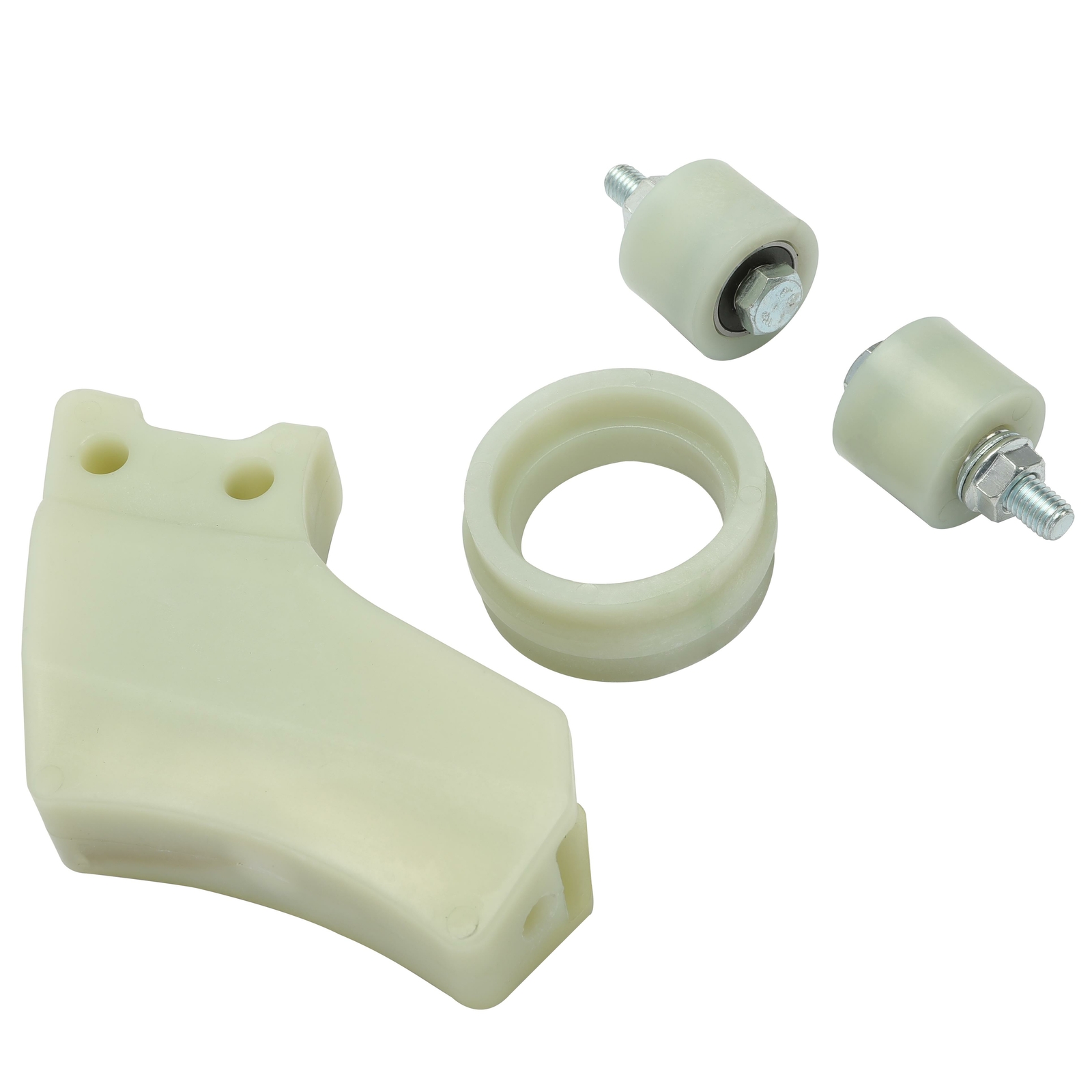 Chain Roller Support Guide Kit For 87 -06 Yamaha Banshee YFZ350 #5X4-22199-00-00