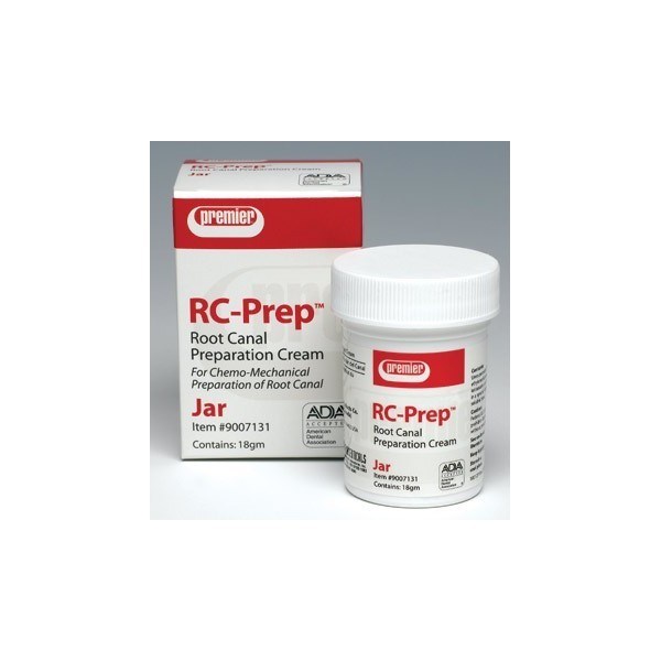 Premier RC-Prep Chemo-Mechanical Preparation of Root Canals, 18 Gm Jar, #9007131