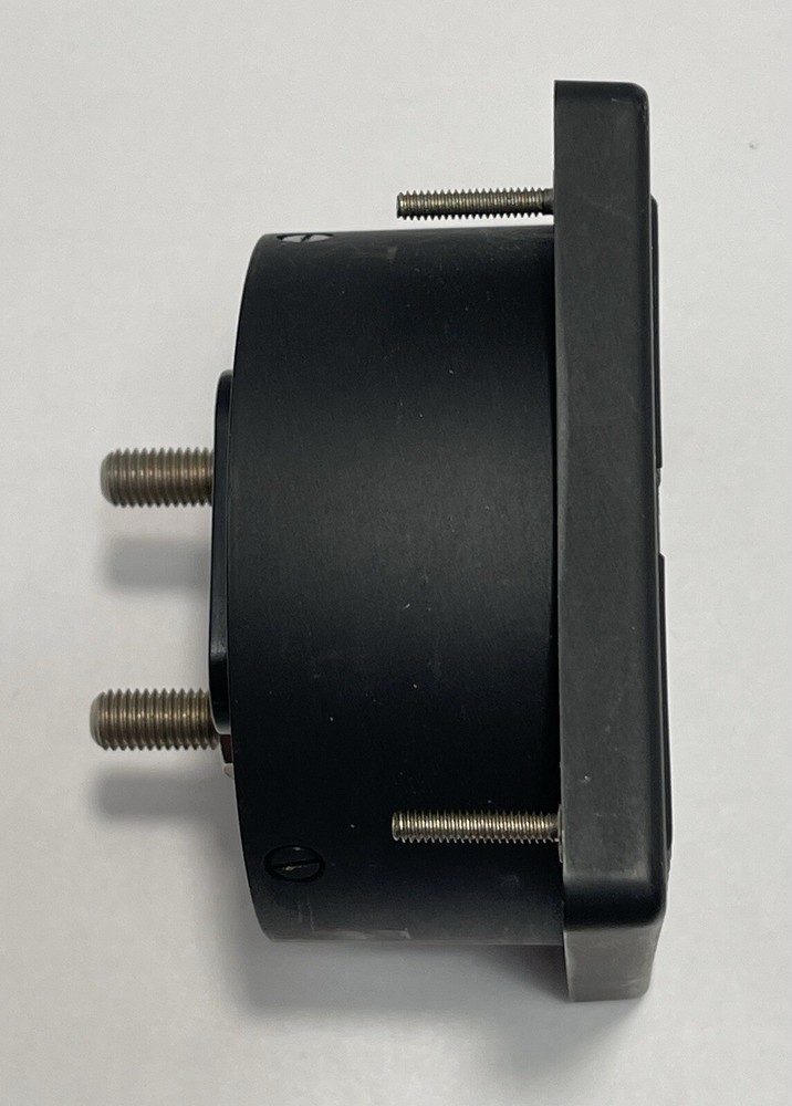 Simpson 0-100 Milliamperes Gauge