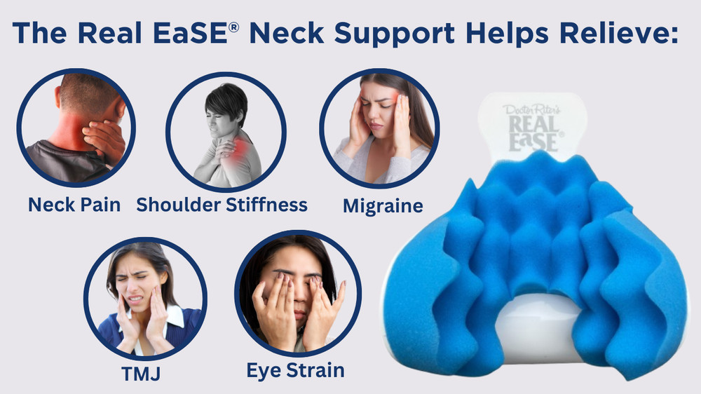 Dr. Riter's Real Ease Neck Support
